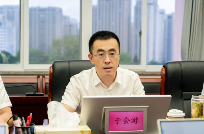 打造浙西南城市经济高地 于会游领办重点提案